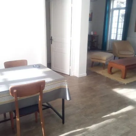 Saint-jean De Luz, Maison De Ave Garage, 8 Couchages, Classee 3 Etoiles Saint-Jean-de-Luz