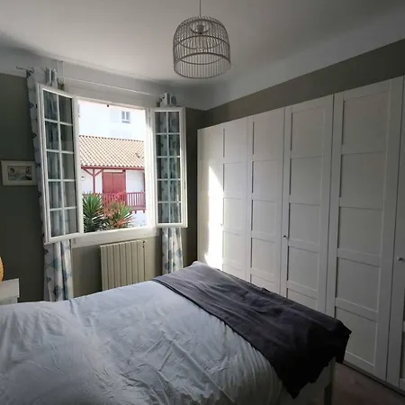 Saint-jean De Luz, Maison De Ave Garage, 8 Couchages, Classee 3 Etoiles Villa Saint-Jean-de-Luz